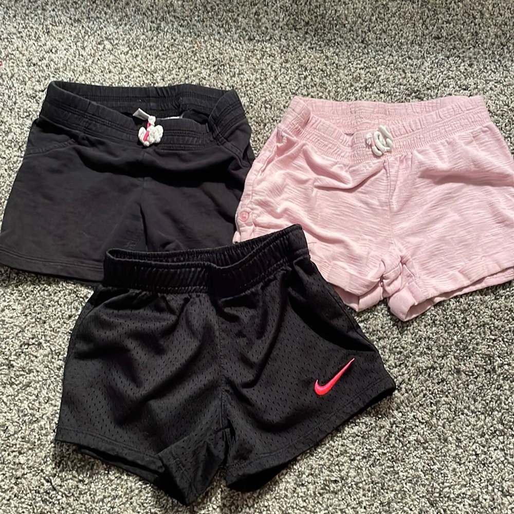 Girls shorts